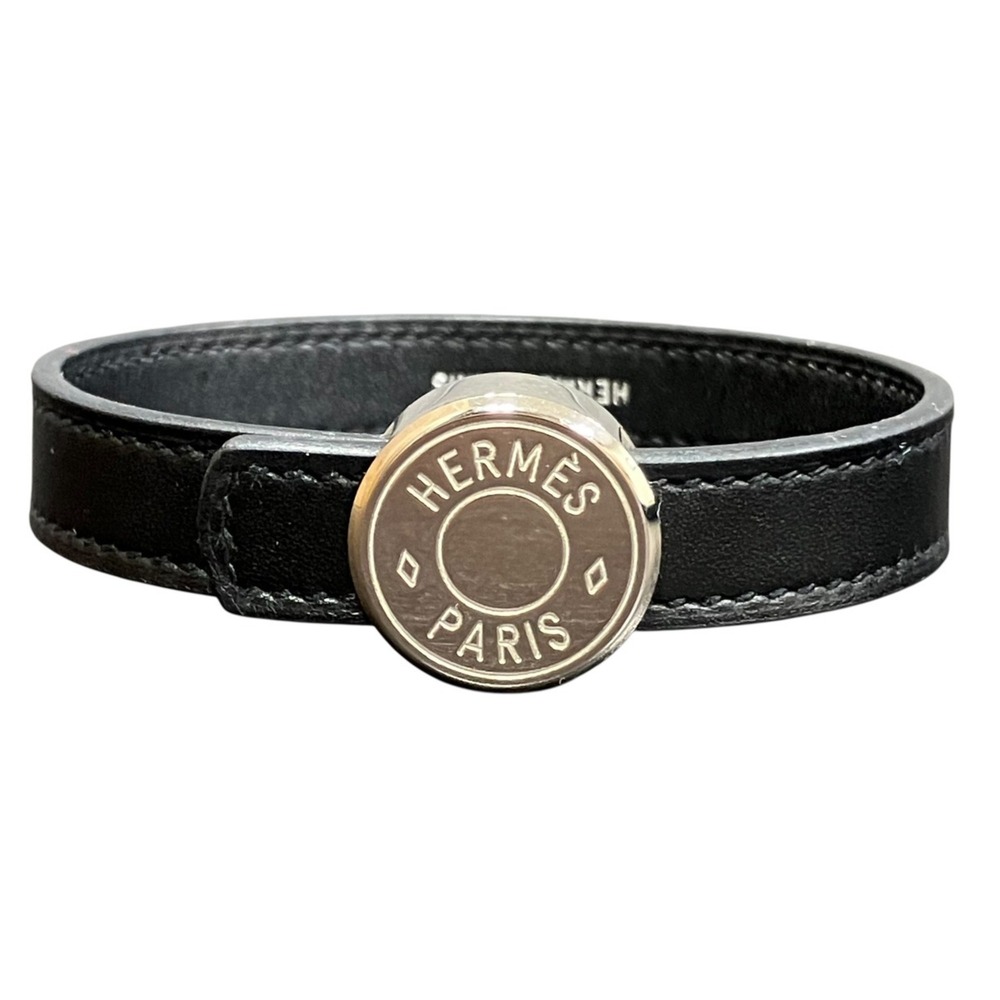 Hermes Sellier Looping Bracelet - Bracelet, Accessory Total Weight: 14.6g Lea...